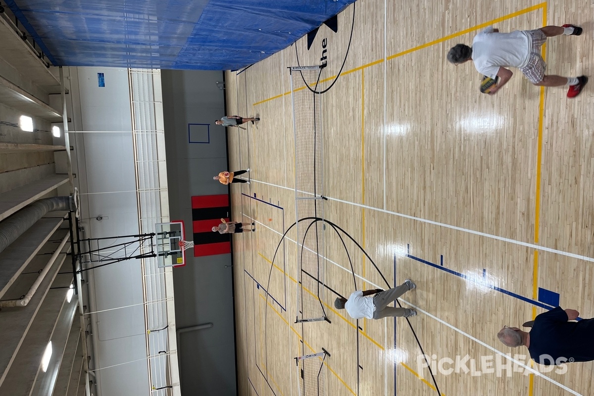 Photo of Pickleball at Black Hawk County YMCA